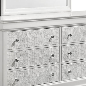 Blaze - 6 Drawer Dresser