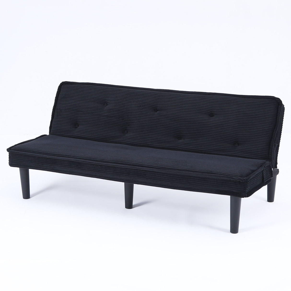 Versatile Sofa Bed With Solid Wood Frame