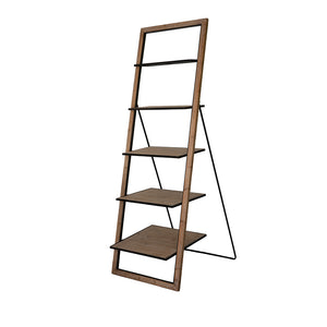 25x26.5x72.5" Wood Shelf