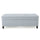 Juliana - Storage Ottoman With Birch Legs - Best Buy Furniture