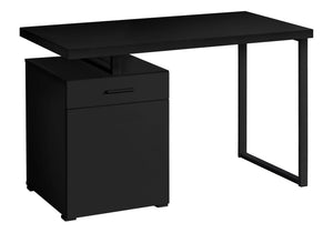 Computer Desk, Home Office, Laptop, Left, Right Set-Up, Storage Drawers, Work, Contemporary, Modern - Best Buy Furniture