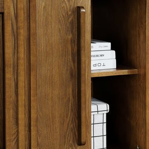 47.3" Sideboard Buffet Cabinet with Storage