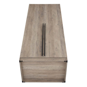 Lee - Free Standing Wardrobe Closet With Drawers And Shelves