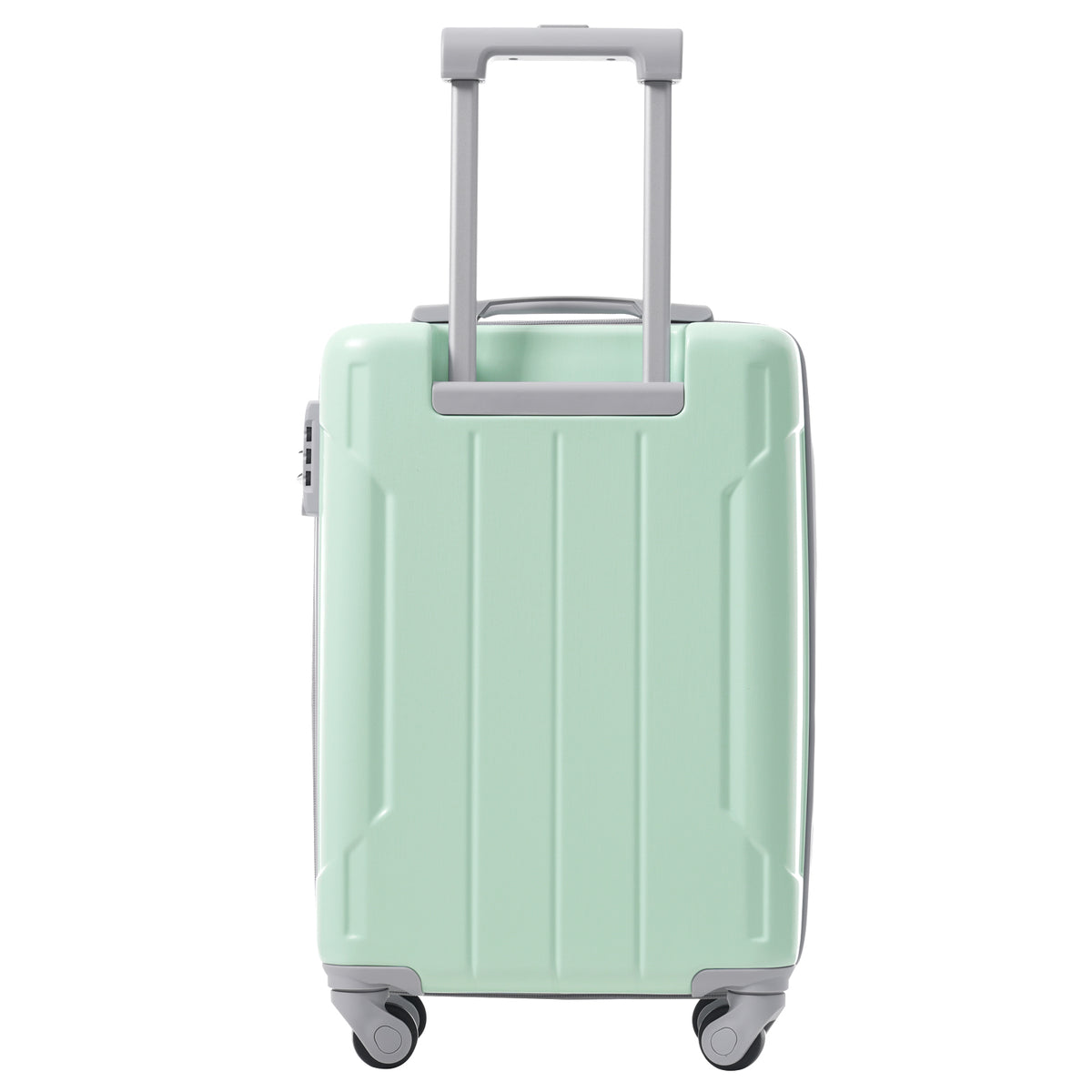 20 Inch Carry On Luggage Set 3 Piece with Spinner Wheels