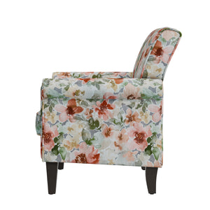 Barnet Accent Chair in Pastel