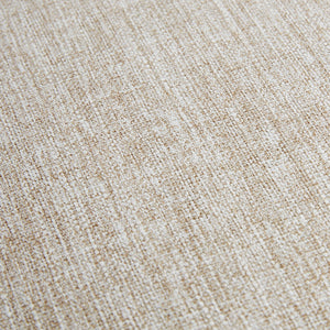 Cane Armchair With High Density Foam - Cream / Reclaimed Natural