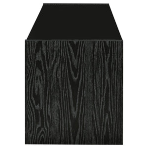 Bossert - 3 Drawer Stand - Black
