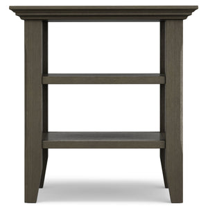 Acadian - Handcrafted End Table