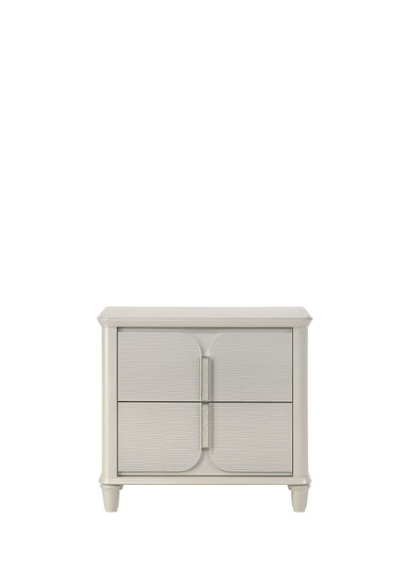 Laveda - Nightstand - White - Best Buy Furniture