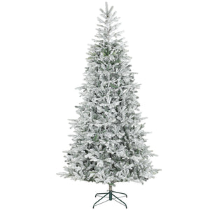 9 Ft Artificial Christmas Tree With Realistic Branches