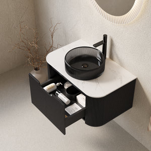 DINA 30" Bathroom Vanity & Sink