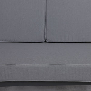 Deep Seat Waterproof Replacement Patio Chair Cushions For Patio Furniture