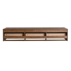 Modern Minimalist Bathroom Cabinet With Soft Close Drawers And Floating Mounting Design
