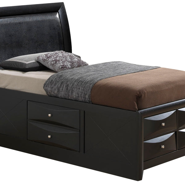 Marilla - Storage Bed