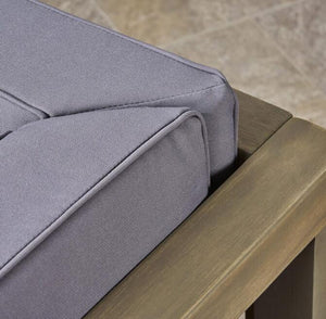Brava - X Back Arm Chair