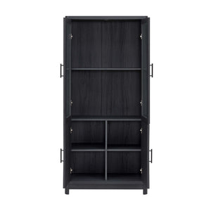 Jodie - Bookcase Cabinet