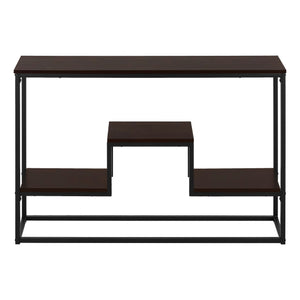 Accent Console Table For Entryway, Multi-Tier Design - Best Buy Furniture