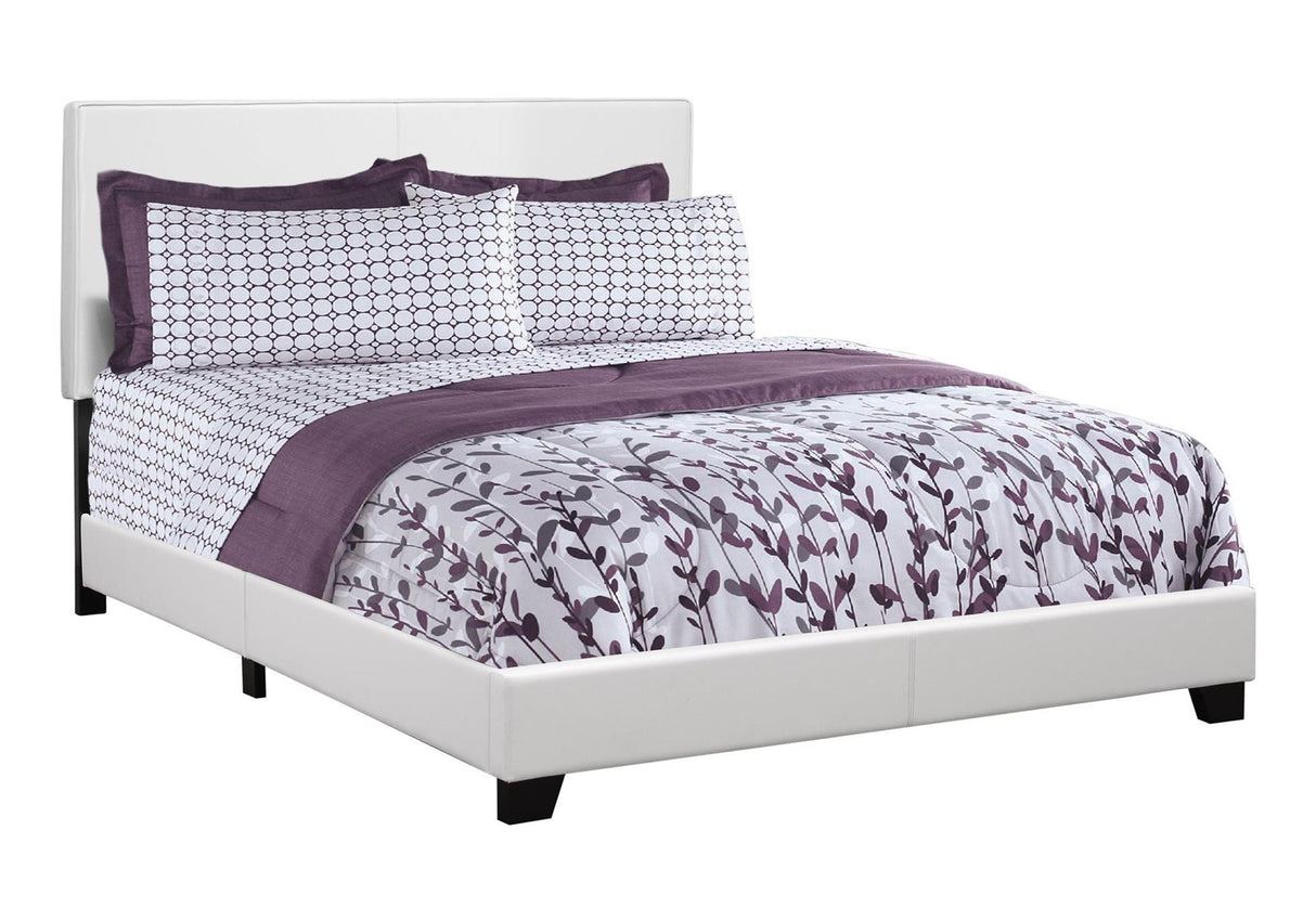 Bed, Upholstered, Transitional - Best Buy Furniture