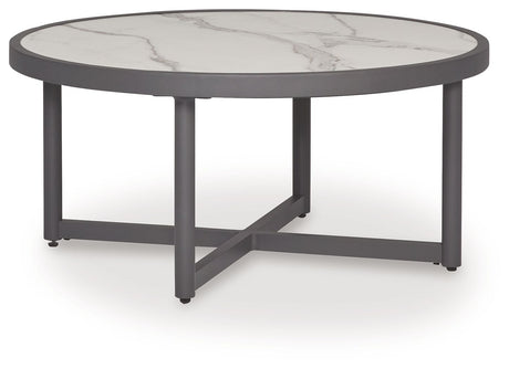 Ocean Beach - Round Table