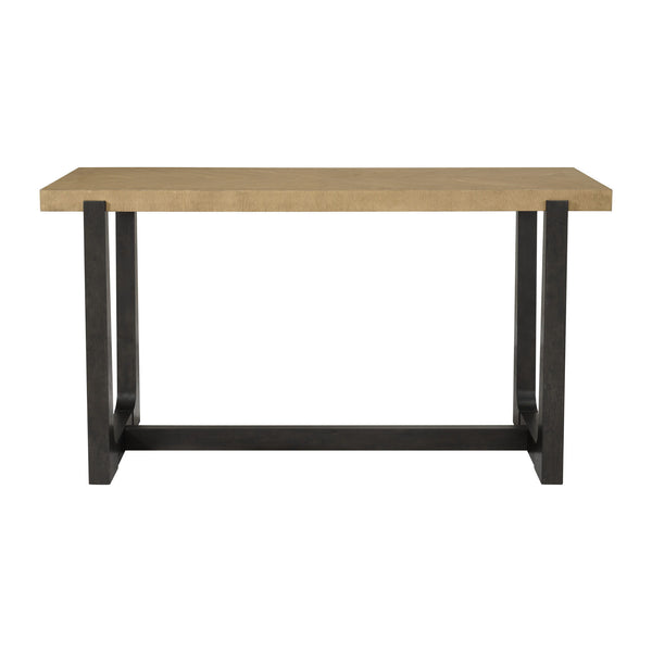 Table With Trestle Base