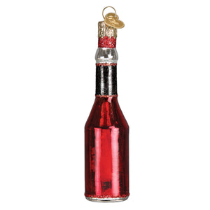 Hot Sauce Ornament