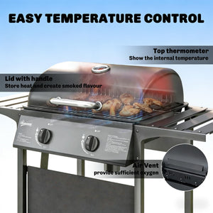 Handy BBQ Grill Gas Grill Outdoor Grill