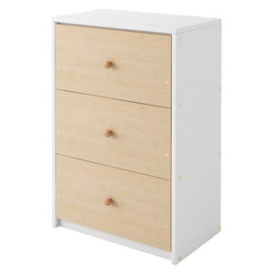 Loft Bunk Bed With Drawers And Ladder
