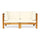 Oana - 2 Piece Loveseat Set With Water Resistant Cushions - Best Buy Furniture