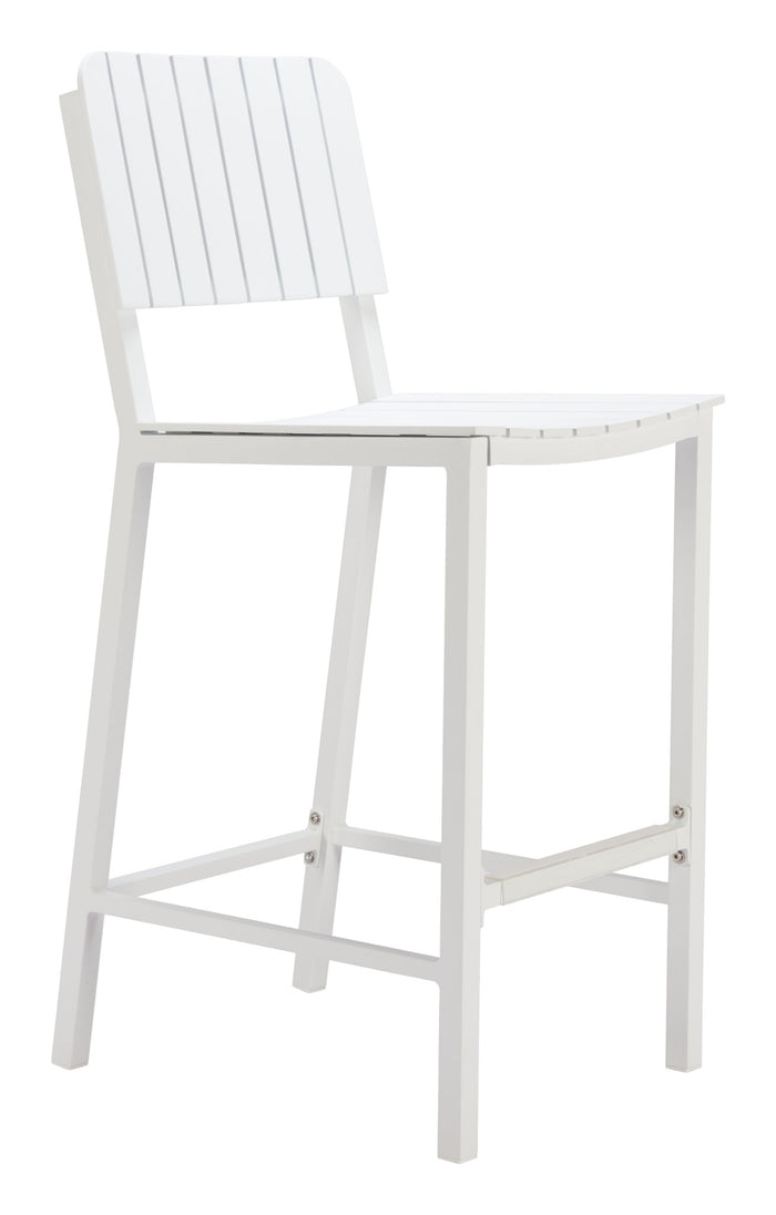 Zuo Modern Kayu Barstool