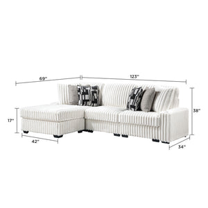 Puffy - Living Room Sectional