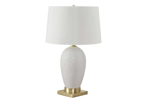 Lighting, Table Lamp, Ceramic, Transitional - White - Best Buy Furniture