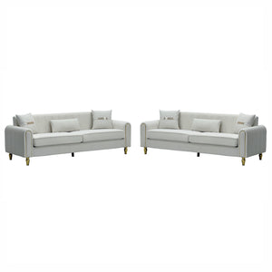 FX-P11-CW-2PC Sofa Modern