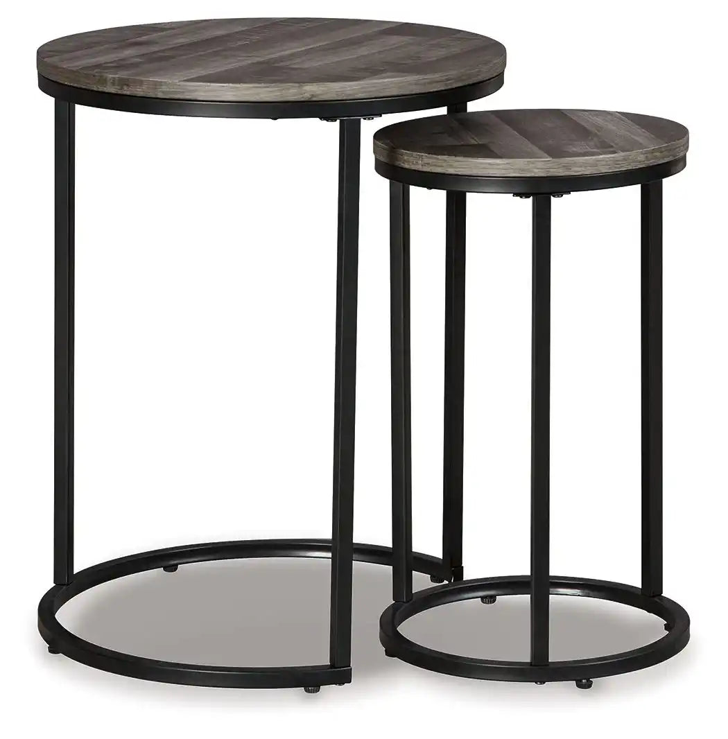 Briarsboro - Accent Table (Set of 2)