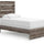 Graystorm - Panel Bed - Best Buy Furniture