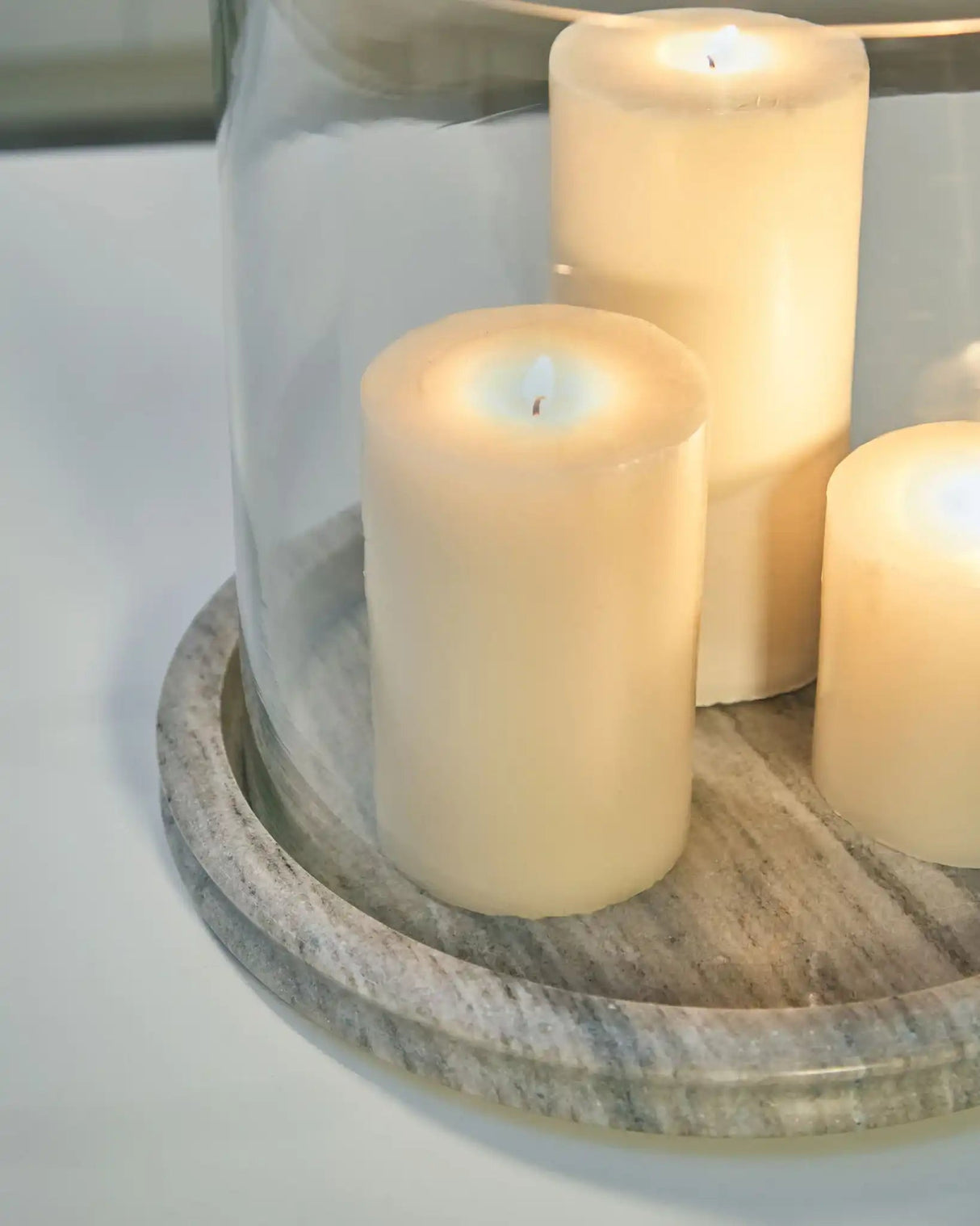 Saskia - Candle Holder - Best Buy Furniture