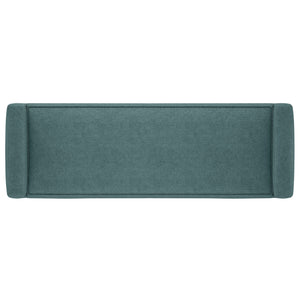 Scott - Upholstered Ottoman Bench