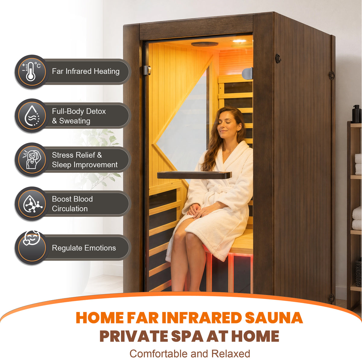 1090W Sauna