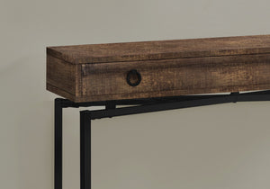 Accent Console Table For Entryway, Functional Storage Drawer - Best Buy Furniture