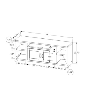 TV Stand Console Media Entertainment Center Storage Cabinet For Living Room - Best Buy Furniture