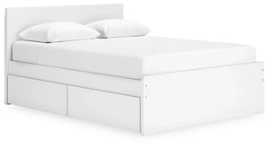 Onita - Panel Platform Bed - Best Buy Furniture