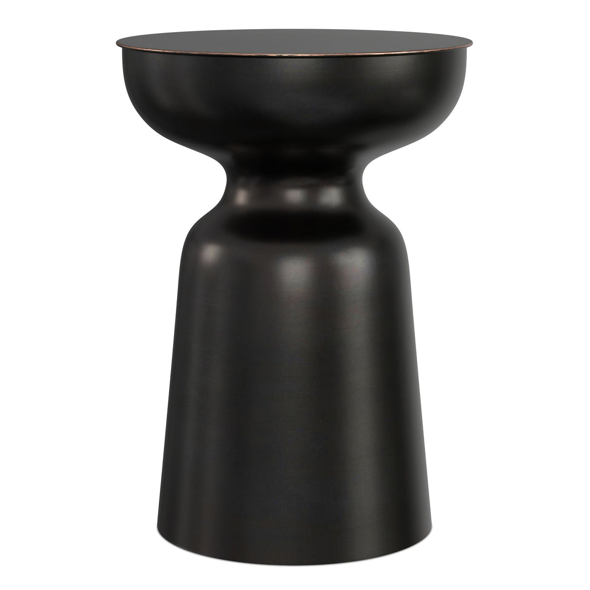 Toby - Accent Table - Copper