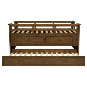 Starboard - Captain's Bed With Trundle