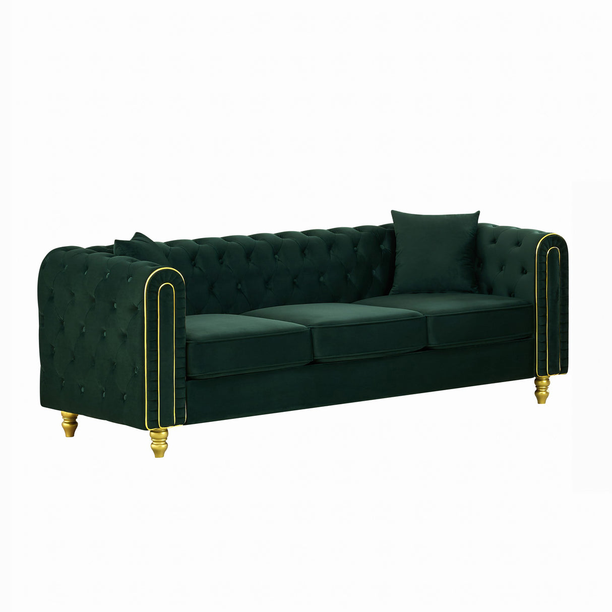 86" Modern Loveseat Sofa