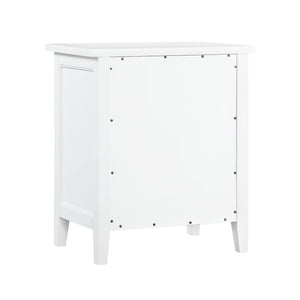Luca - 3 Drawer Nightstand