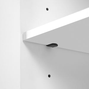 Bathroom Vanity With Sink, Soft Close Doors, Adjustable Shelves