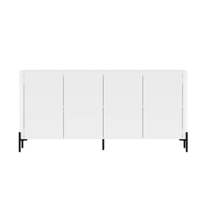 Abbey - Sideboard With Adjustable Shelves