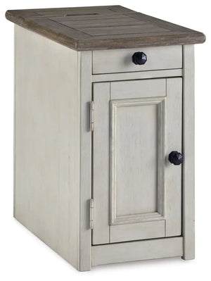 Bolanburg - Chair Side End Table - Best Buy Furniture