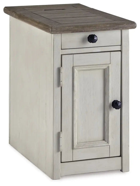 Bolanburg - Chair Side End Table - Best Buy Furniture