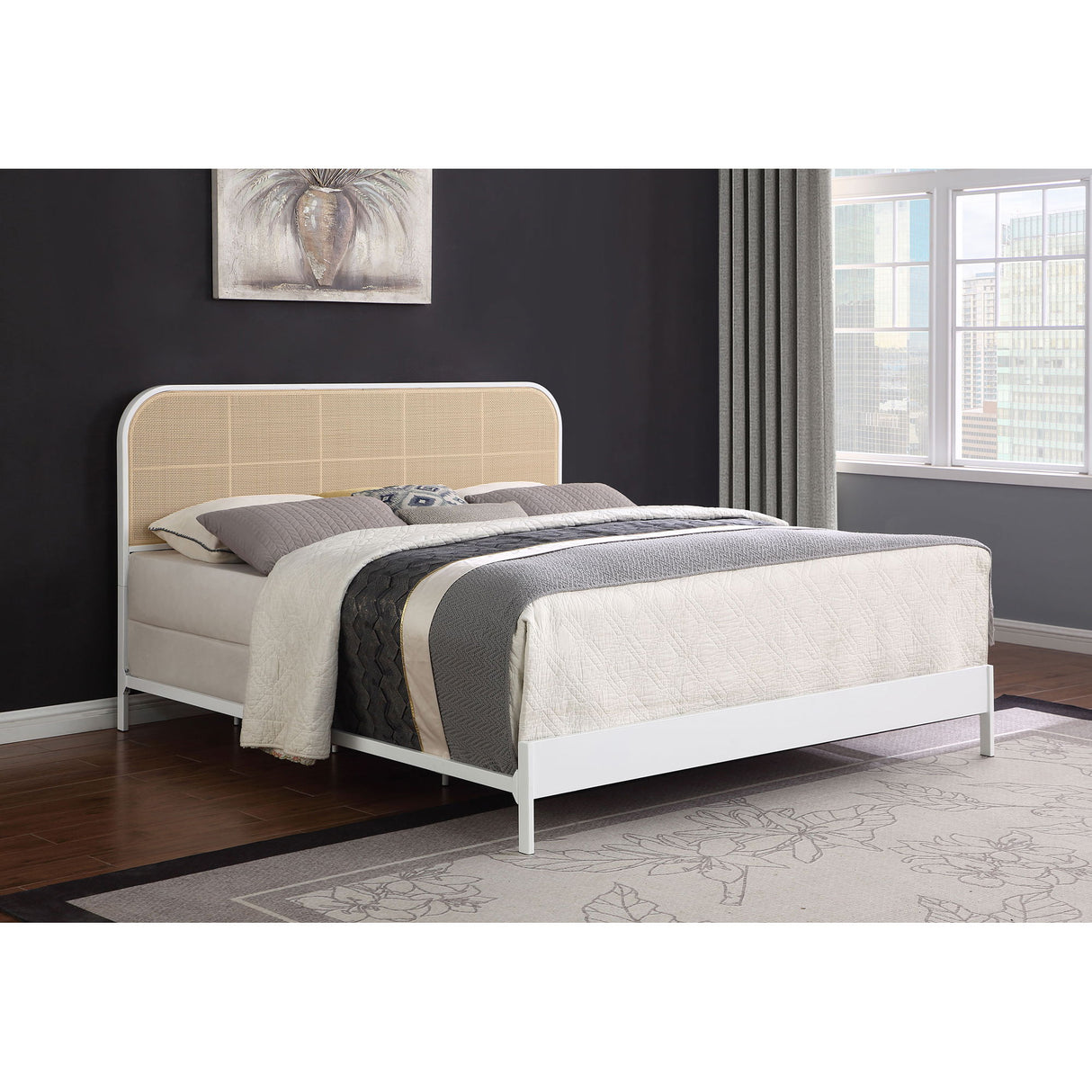 Kenneth - Radio Weave Bed