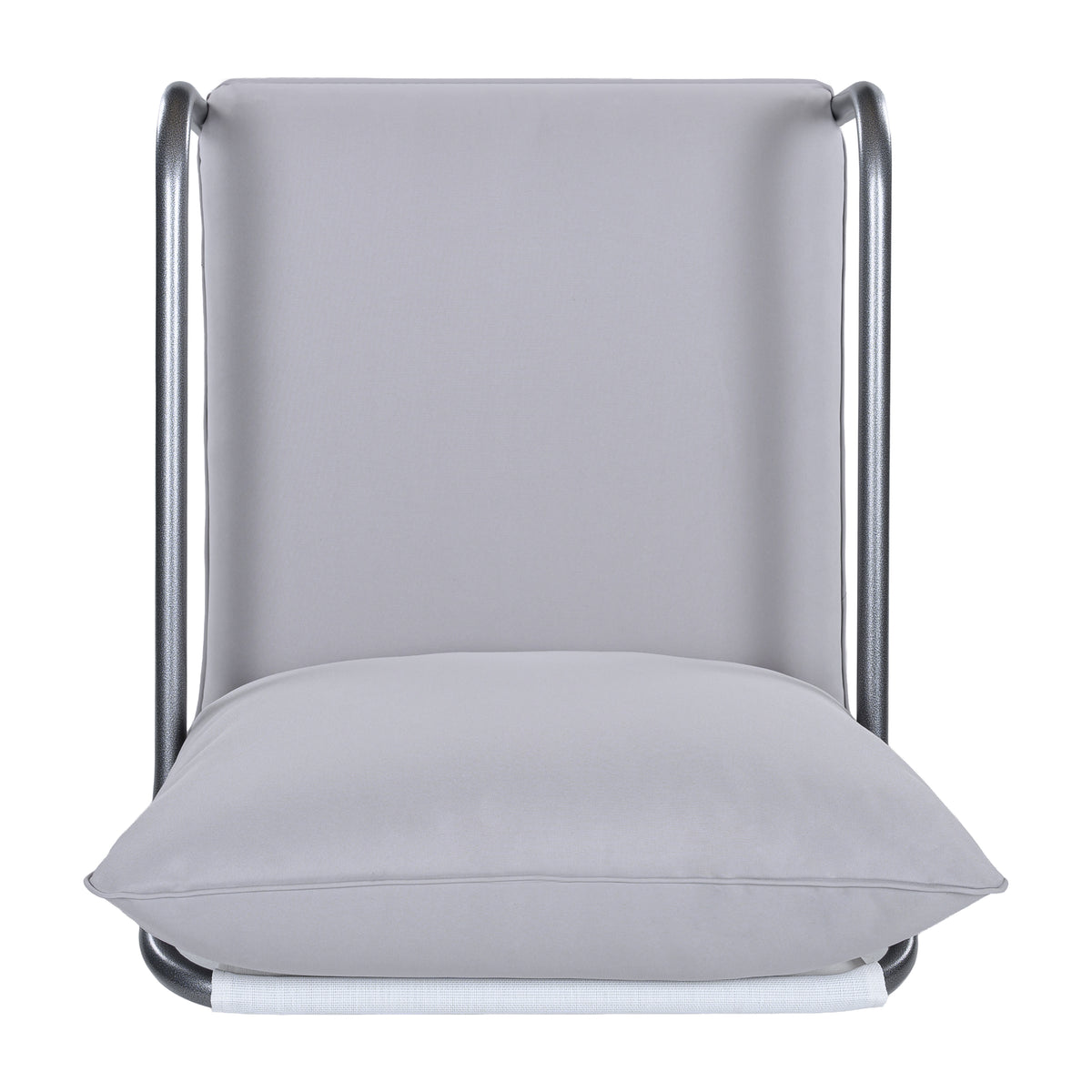 Outdoor Aluminum Frame Patio Armchair